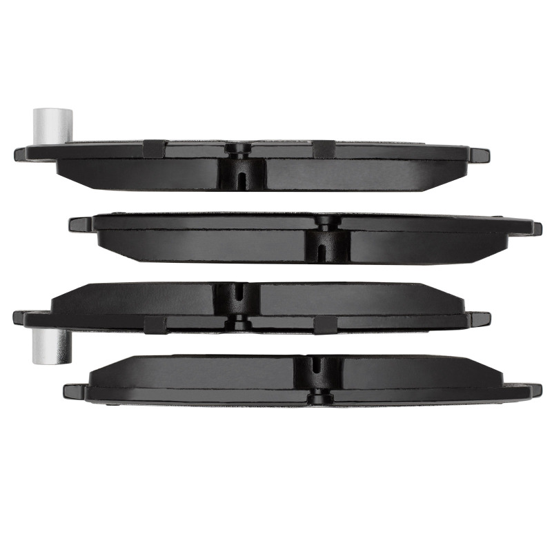 Land Rover Range Rover Sport Brake Pads - Front - R1 Concepts - Semi Met - `10-`17
